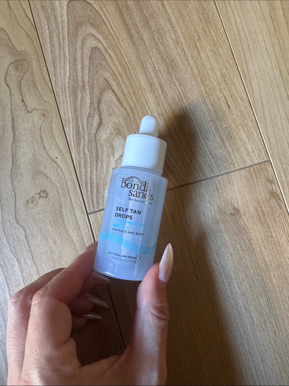 Bondi Sands Self Tan Drops